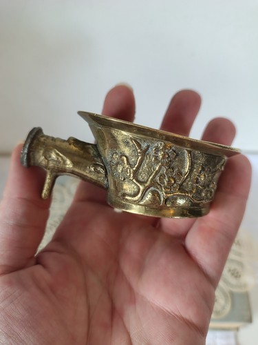 Vintage chinesische emaille - chinesische,