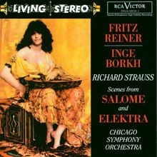 Living stereo reiner - stereo,