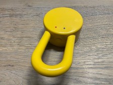 Hansgrohe Axor Uno Griff in Gelb , B-Ware