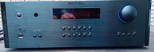 Rotel 1570 integrated - rotel, ra-1570