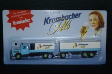 Werbetruck Biertruck LKW  ϓ