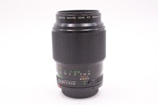 Canon 100 macro - fd, macro,
