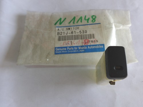 Schalter klimaanlage mazda - schalter, 323