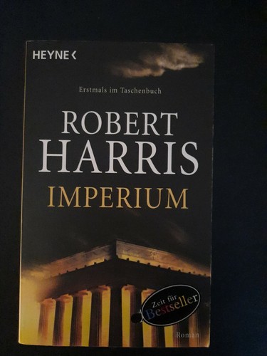 Imperium von robert harris - imperium,