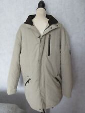 Herrenjacke northmile modern clothing, Parka, Farbe cremeweiß, Gr. 52