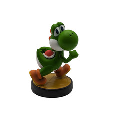 Nintendo Amiibo Figur   Yoshi