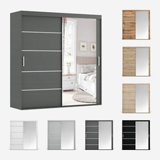 Schwebetürenschrank MALMO