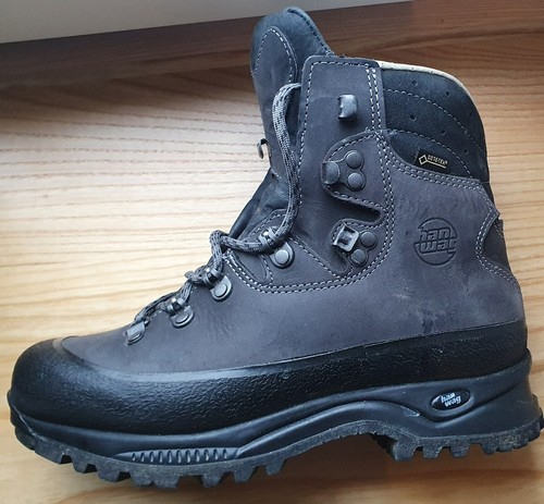 Hanwag yukon lady asphalt - lady,