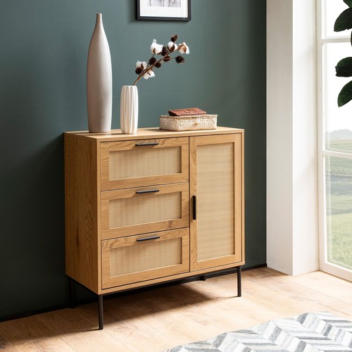 Kommode finebuy sideboard - finebuy,