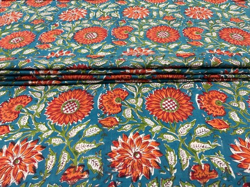 Yard hand blockdruck - yard,