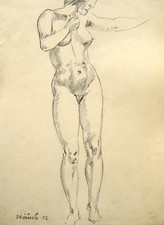 Hans Häusle 1889-1944 Zürich