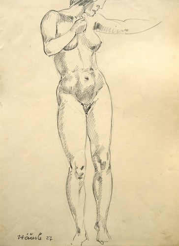 Hans häusle 1889 - hans, zürich