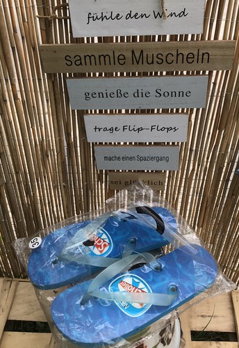 Nestle schöller flipflops - nestle,