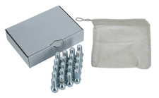 20 Radschrauben Radbolzen