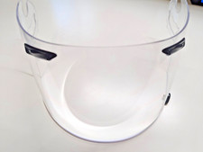 Arai SAL Visier – klar – gebraucht – ohne Pinlockvorbereitung