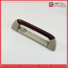 MERCEDES BENZ S-KLASSE W220 S320 CDI Haltegriff Holz Alpacagrau 2208100551