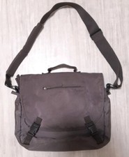 Graue Umhängetasche Tchibo