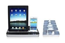 IPEGA CHARGER SPEAKER DUAL