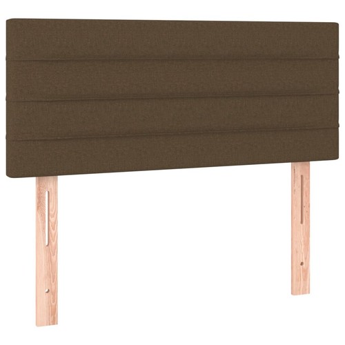 Kopfteil bett dunkelbraun - kopfteil,