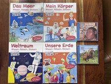 4x  Wissensspaß Was ist Was