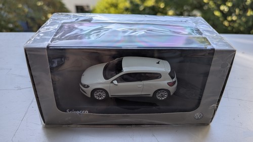 Volkswagen scirocco modellauto - volkswagen,