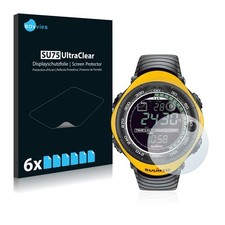 6x Schutzfolie für Suunto