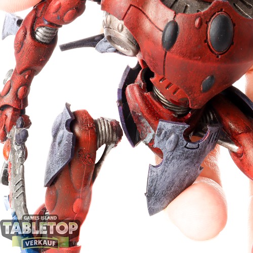 Aeldari wraithknight - -,