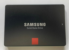 Samsung 860 PRO 256GB SSD  2,5