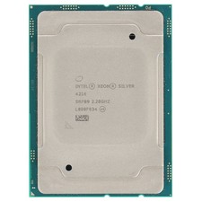 Intel Xeon Silver 4214 12-Core 2,2GHz 16,5MB 85W FCLGA3647 - SRFB9