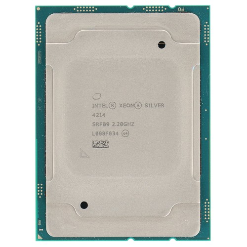 Intel xeon silver - xeon, 4214