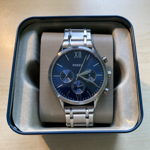Fossil herren chronograph - fossil,