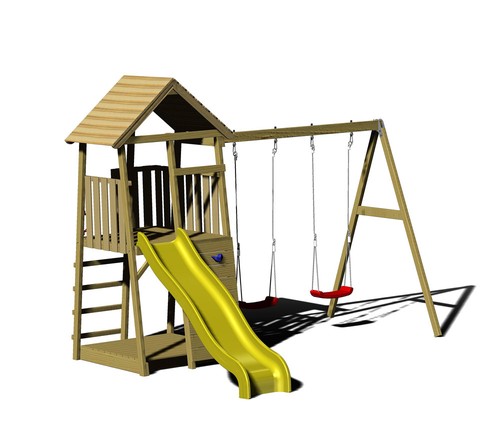 Kinder spielturm - kinder,