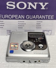 Sony Hi-MD Walkman Portable
