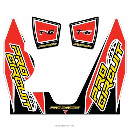 Pro circuit dc14t6 yz450f - pro, dc14t6-yz450f
