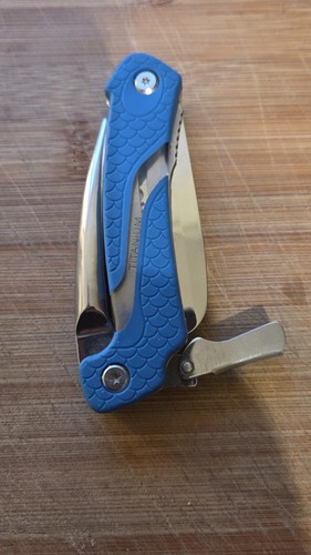 Cuda marlin spike seglermesser - marlin,