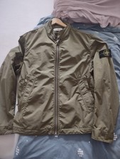 STONE ISLAND Jacke "Harrington