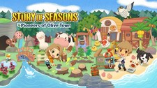 Story Of Seasons: Pioneers of Olive Town PC Steam Code Key Schlüssel NEU