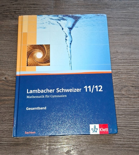 Lambacher schweizer 12 - schweizer, 11/12