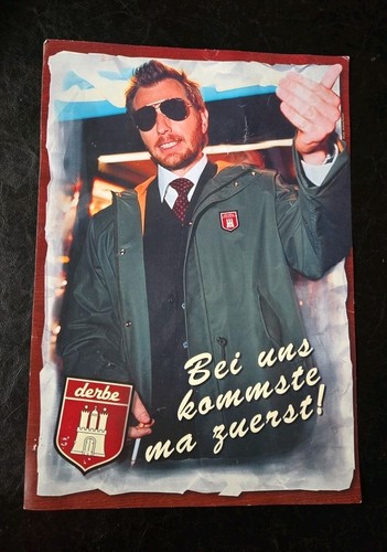 Derbe jacke bei uns - jacke,,