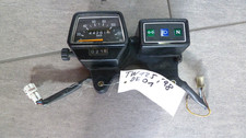 Yamaha TW 125 Trailway (DE01) - Tacho, Cockpit, Tachoeinheit, Instrumente