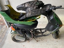 Vespa Piaggio Roller