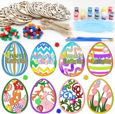 Homethrive 323Stück Ostern