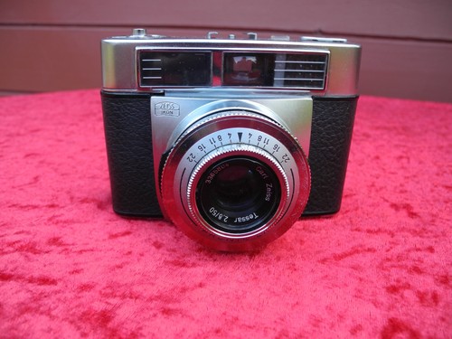 Zeiss ikon contessa mit - ikon, lk