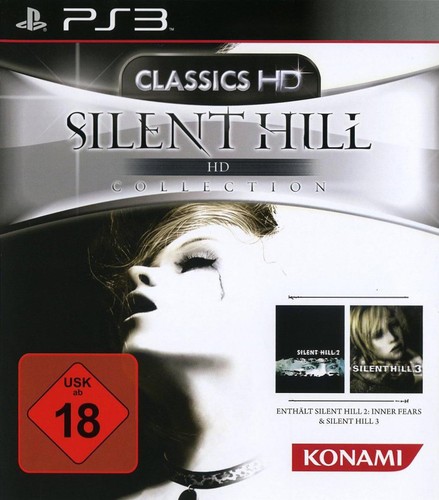 Silent hill collection - hd,