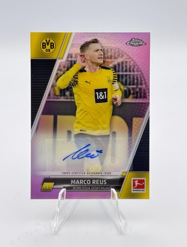 Topps chrome bundesliga - topps,