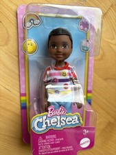 Barbie Chelsea Boy Junge