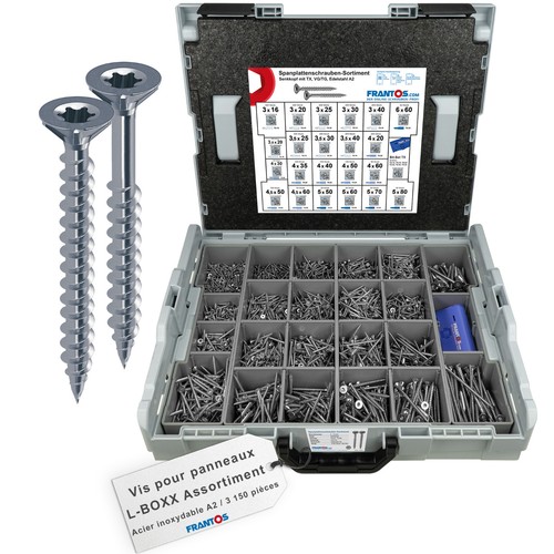 Frantos boxx - frantos, l-boxx