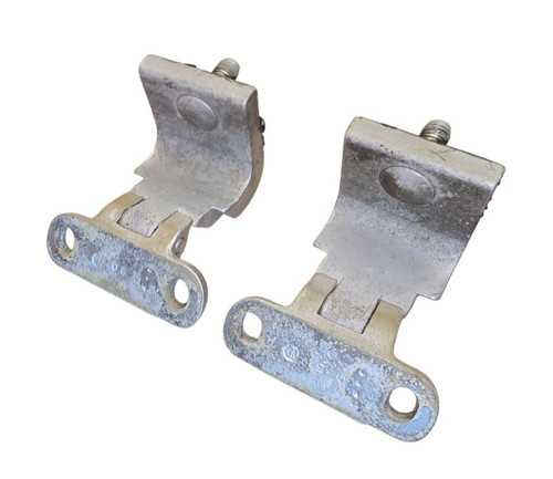 Scharnier heckklappe - 2x,