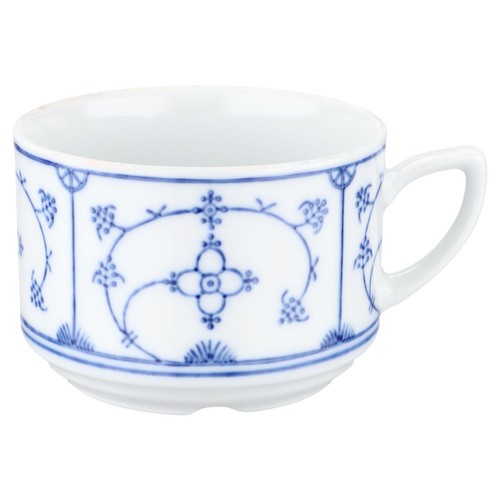 Teetasse kahla indisch blau - teetasse,