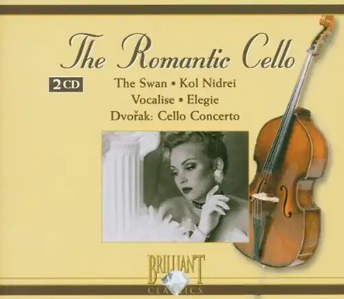 Various the romantic cello - -,